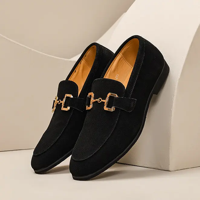 Mens Casual Leather Shoes