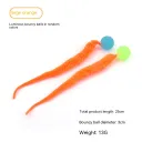Luminous Orange