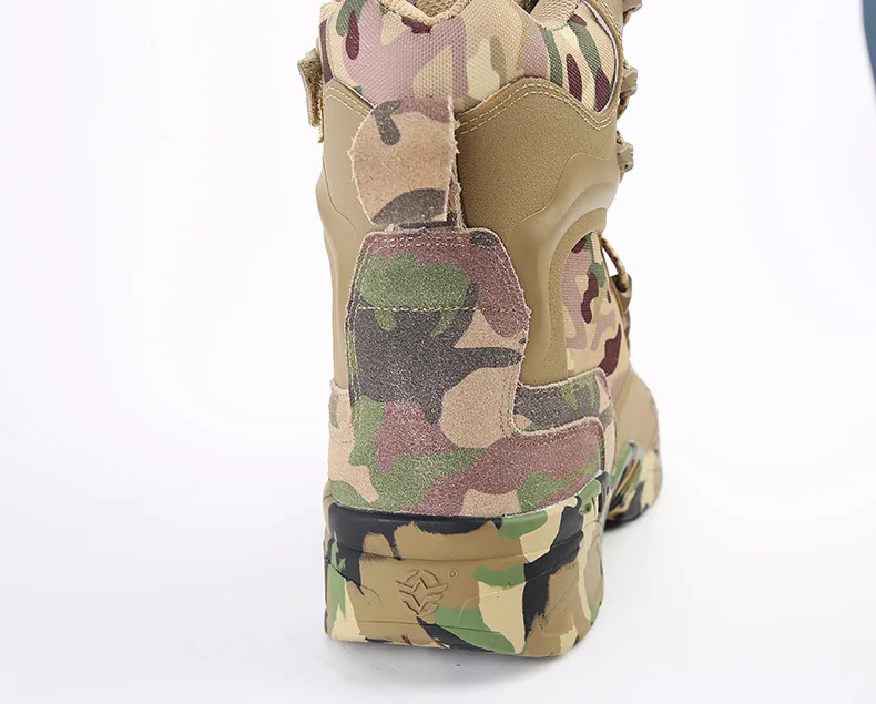 Title 10, Camouflage high top men