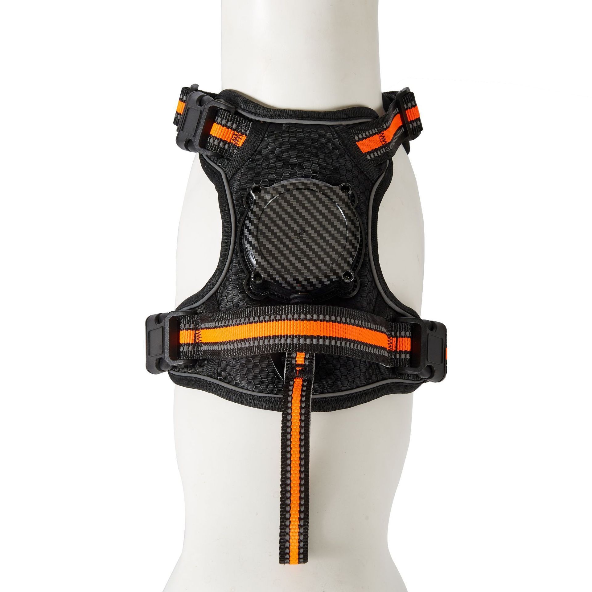 Automatic Retractable Lanyard Chest Harness Set