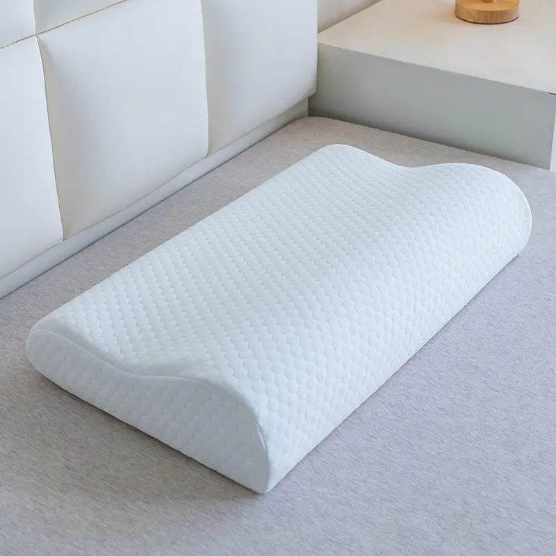 Insert Single-person Slow-rebound Memory Foam Pillow