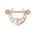 No 10 Rose Gold