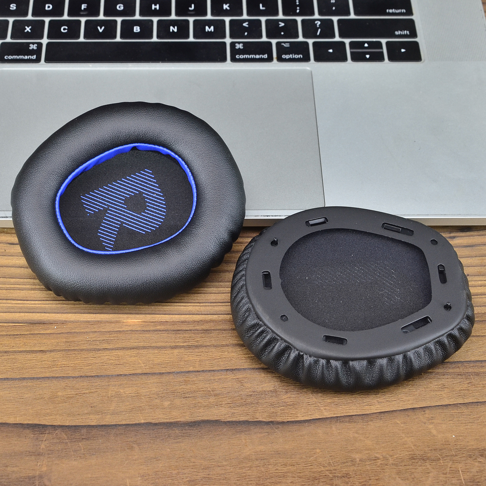 Ear Cushions Suitable For Quantum Gaming Headsets