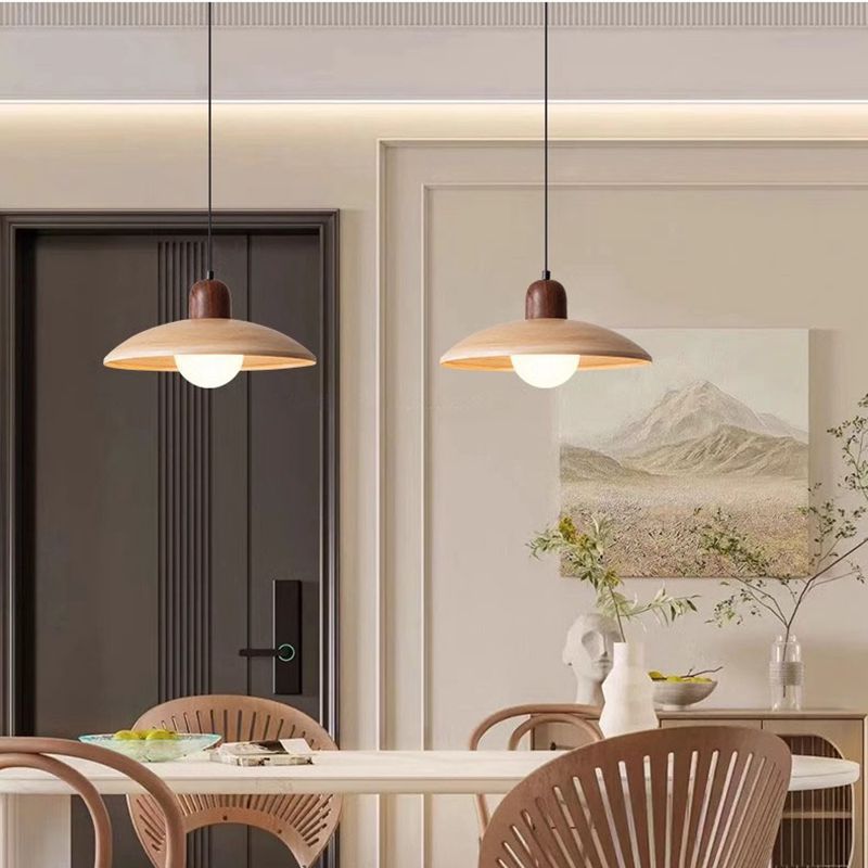 Japanese Retro Restaurant Bar Bedroom Chandelier - Image 2