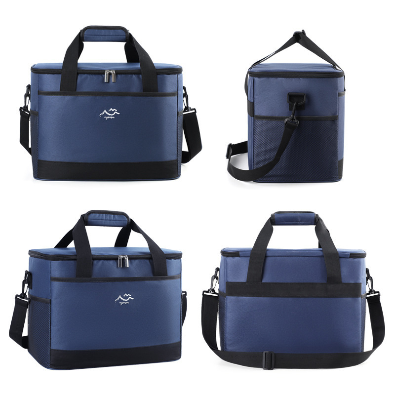 Portable Simple Handheld Insulated Bag 6