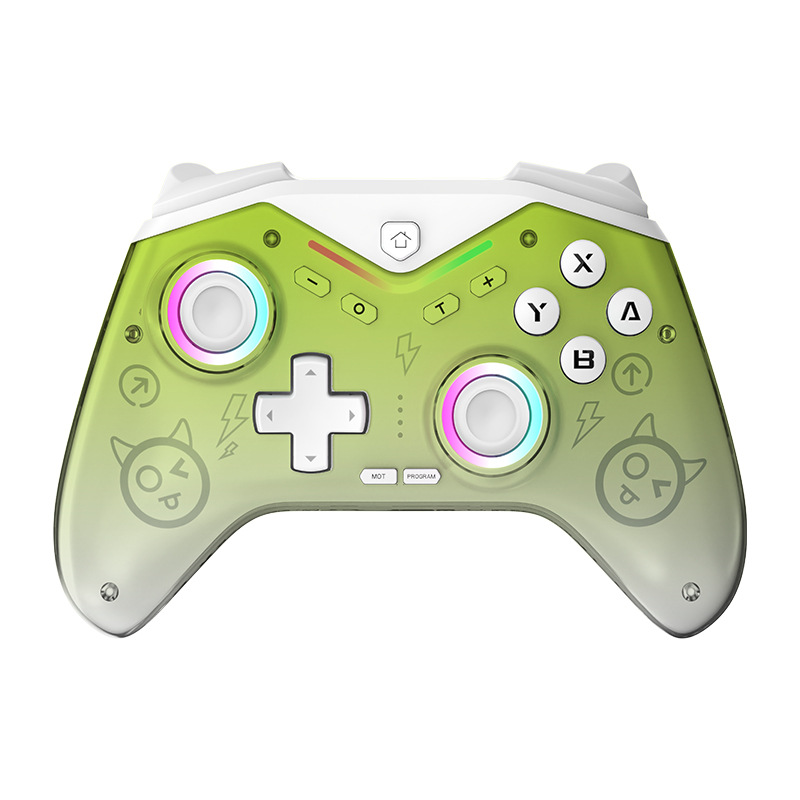 Customized NS Programmable Bluetooth Game Controller