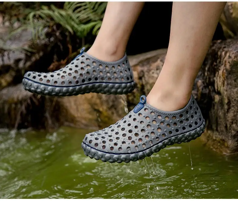 Fashion Thick Bottom Breathable Soft Bottom Sandals