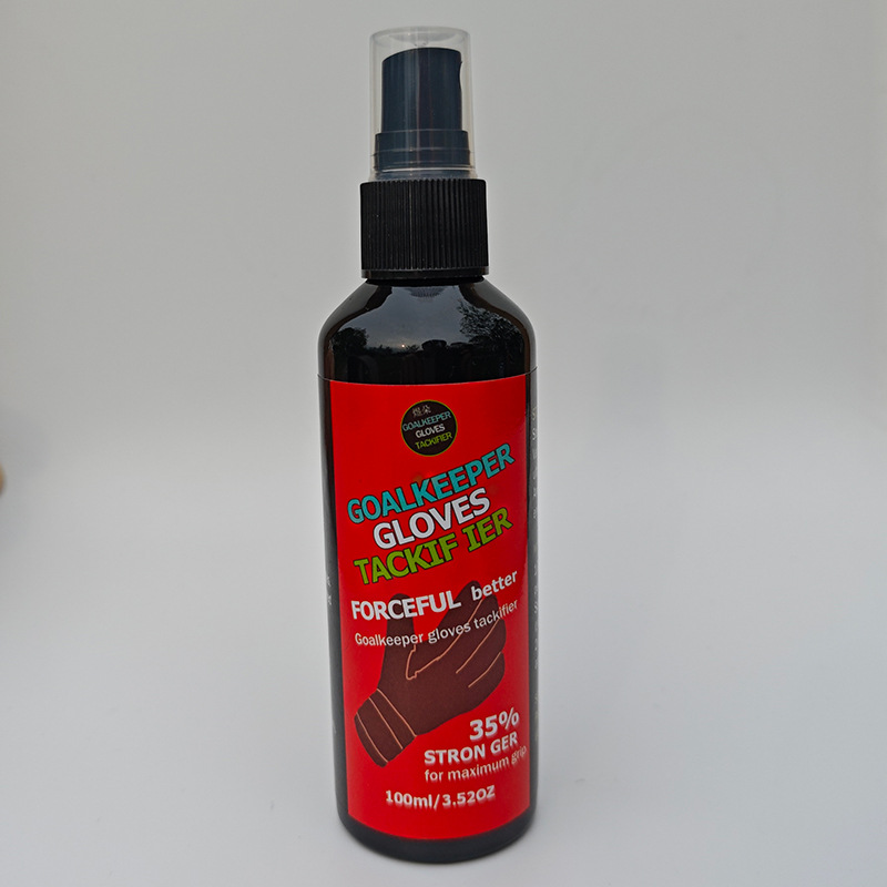 Sports Gloves Anti slip Latex Tackifier Spray 082 Tackifier 100Ml - Shop at LoveMi