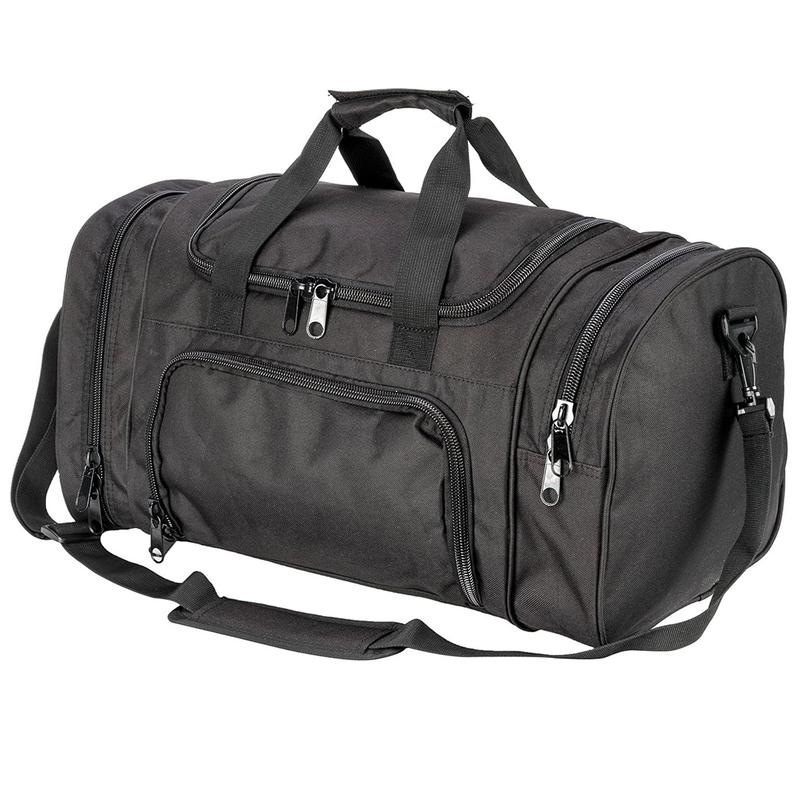 Durable Canvas Gym Bag 7
