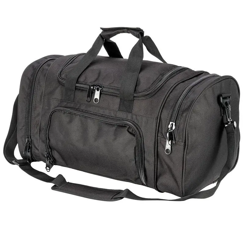 Durable Canvas Gym Bag