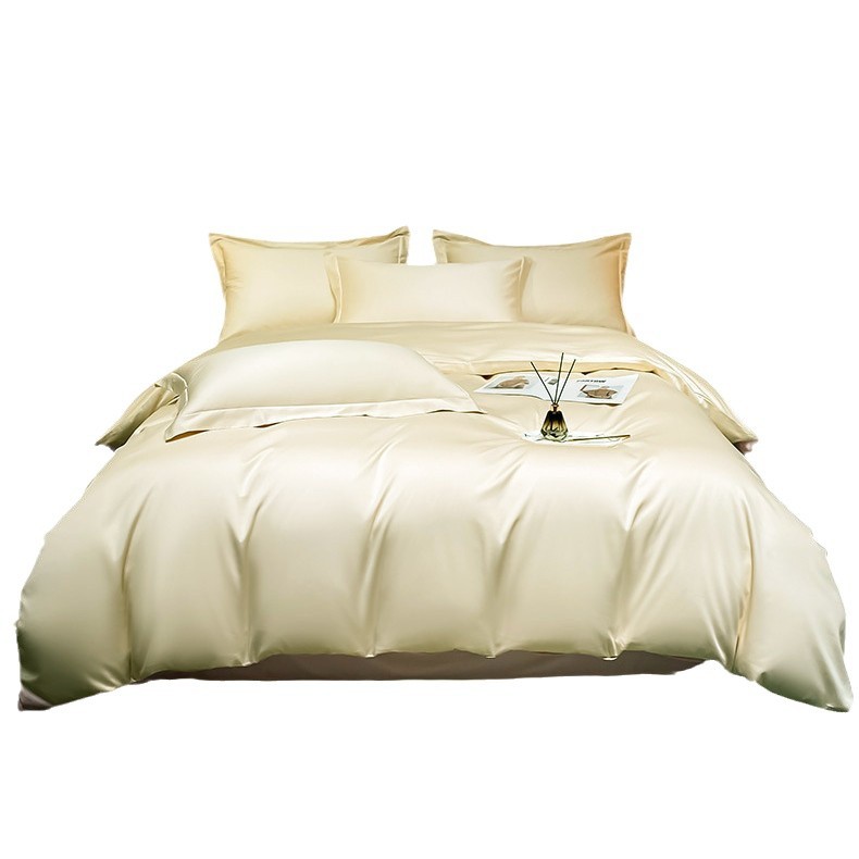 Egyptian Long-staple Satin Fabric Cotton