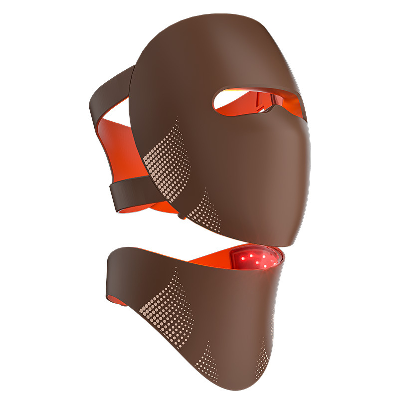 Hands-free Portable Neck Beauty Device