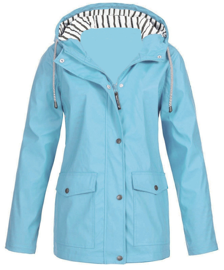 Waterproof Jacket Three In One Coat Outdoor Mountaineering Jacket New 2024 - Picture 11 of 21
