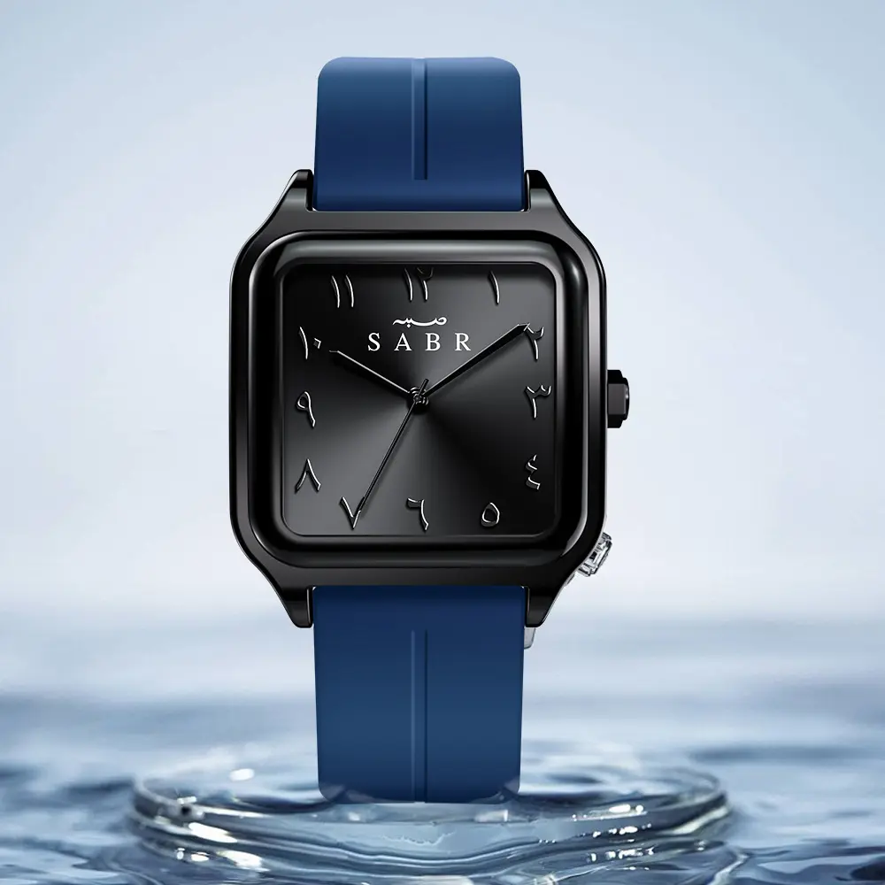 High-end Stylish Metal Quartz Watch