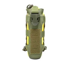 Personality Outdoor Kettle Drink Buggy Bag - Army Green - View 1