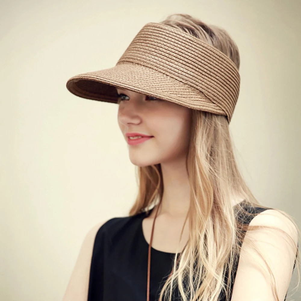 Title 15, Korean wild straw hat perfect for summer. Offer...