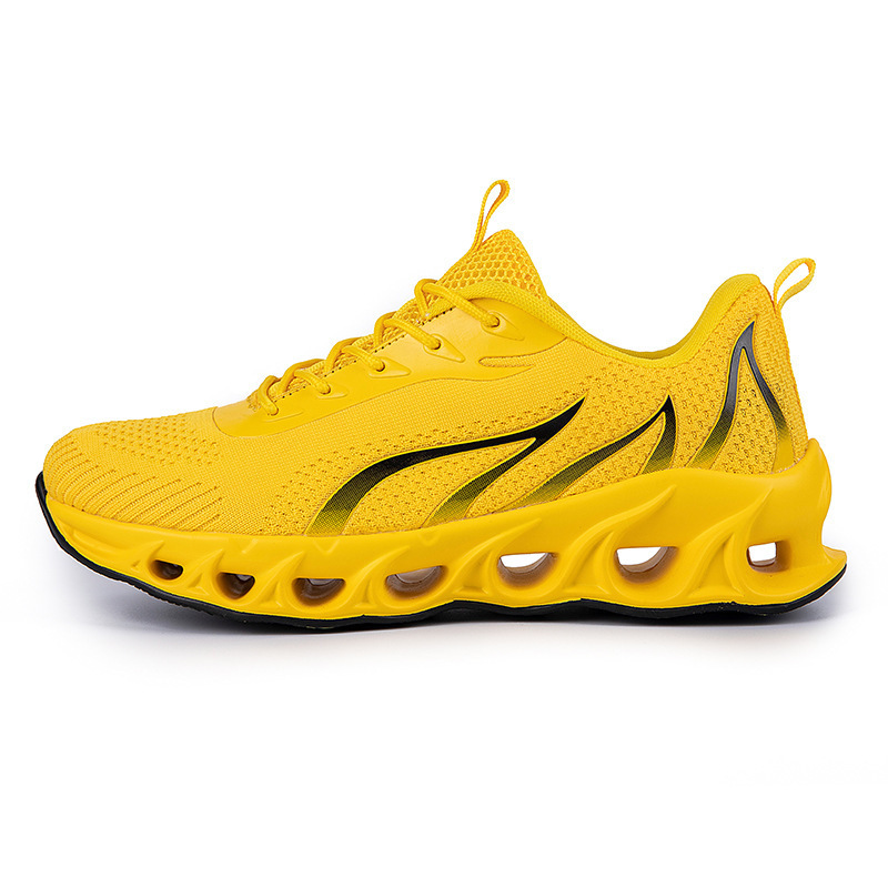 Sporty Casual Versatile Flame Sneakers For Couples