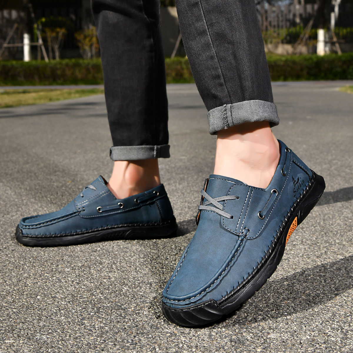 Non-slip Wear-resistant Outdoor Men's Shoes 1889005d 54b7 4989 936c C2d2fa354dd3