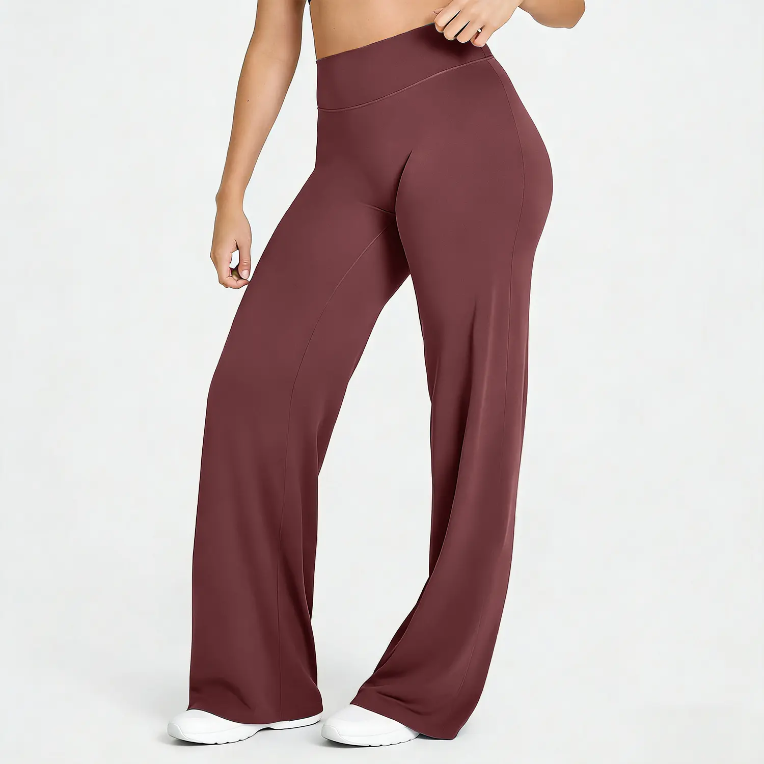 Womens Yoga Pants That Slim The Quick-drying