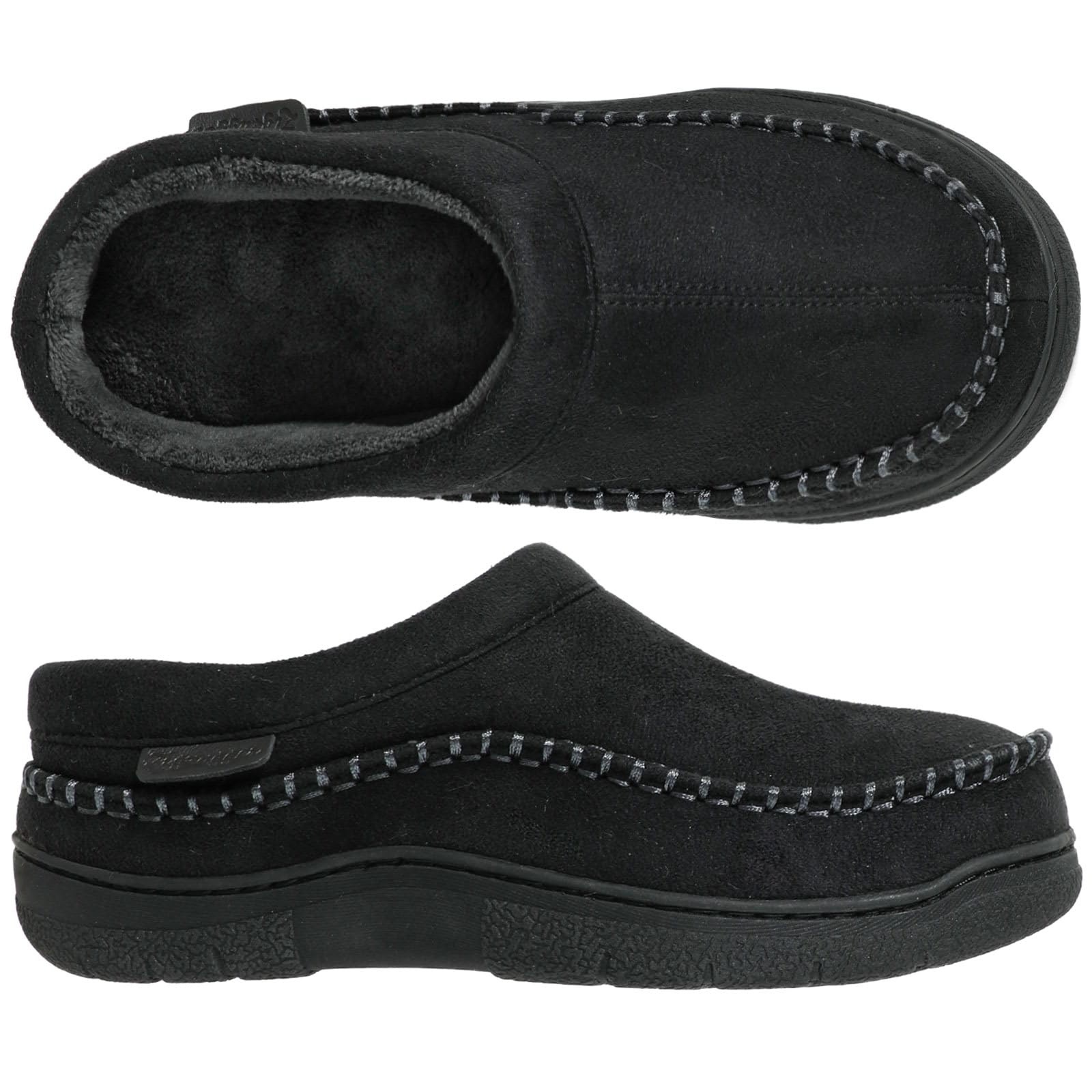 Title 4, Mens Slip-on Soft-top Comfortable Indoor Non-s...