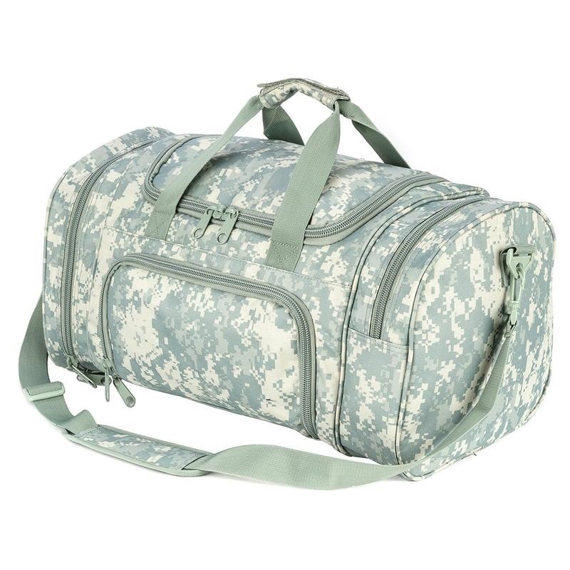 Durable Canvas Gym Bag 4