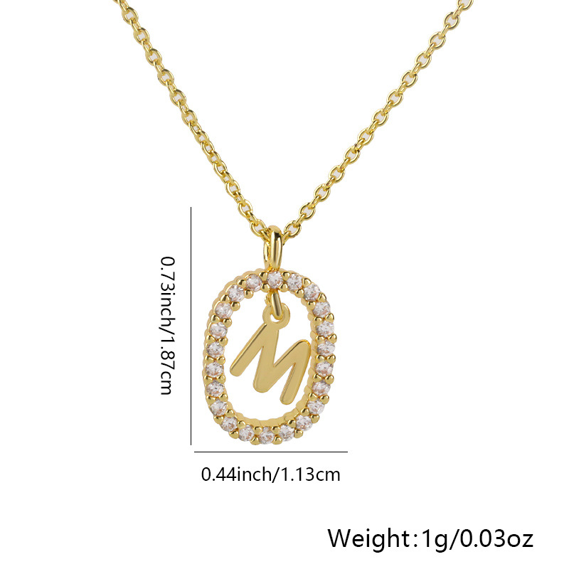 Gold M