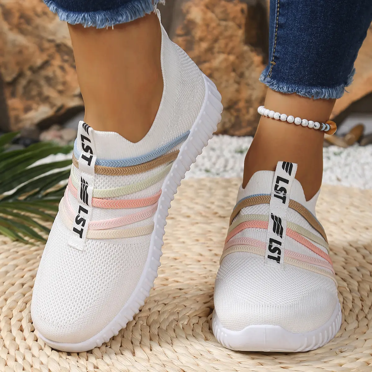 Womens Sporty Casual Shoes