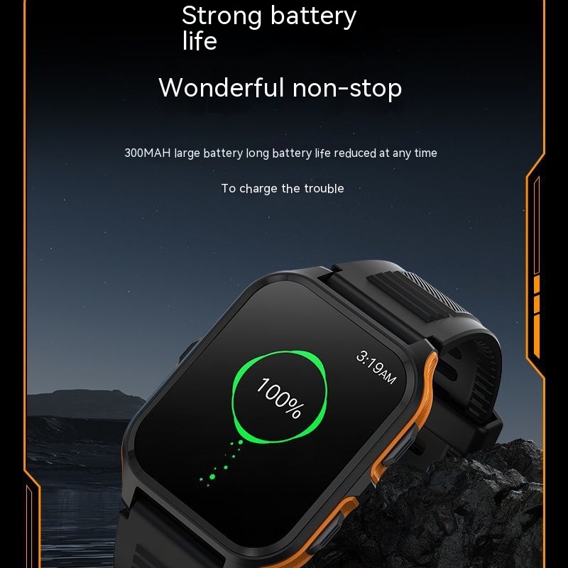 Title 4, Nuovo Smartwatch P73 con Chiamate Bluetooth, Fr...