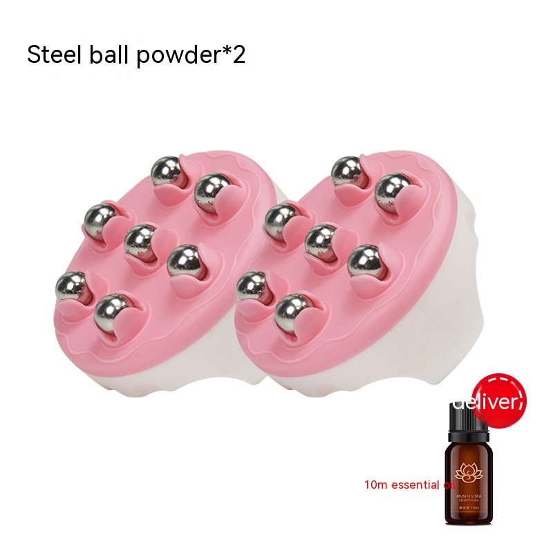 Steel Ball 2 Essential Oils