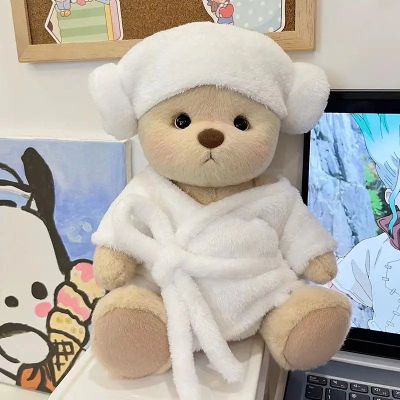 Clothes Only Medium Lina Momo Bear Plush Doll