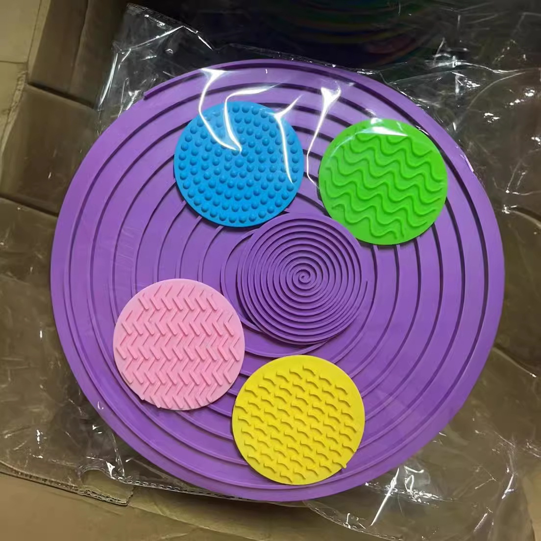 Tapis Sensoriel d'Intégration — Stimule tes sens et équilibre - image 6