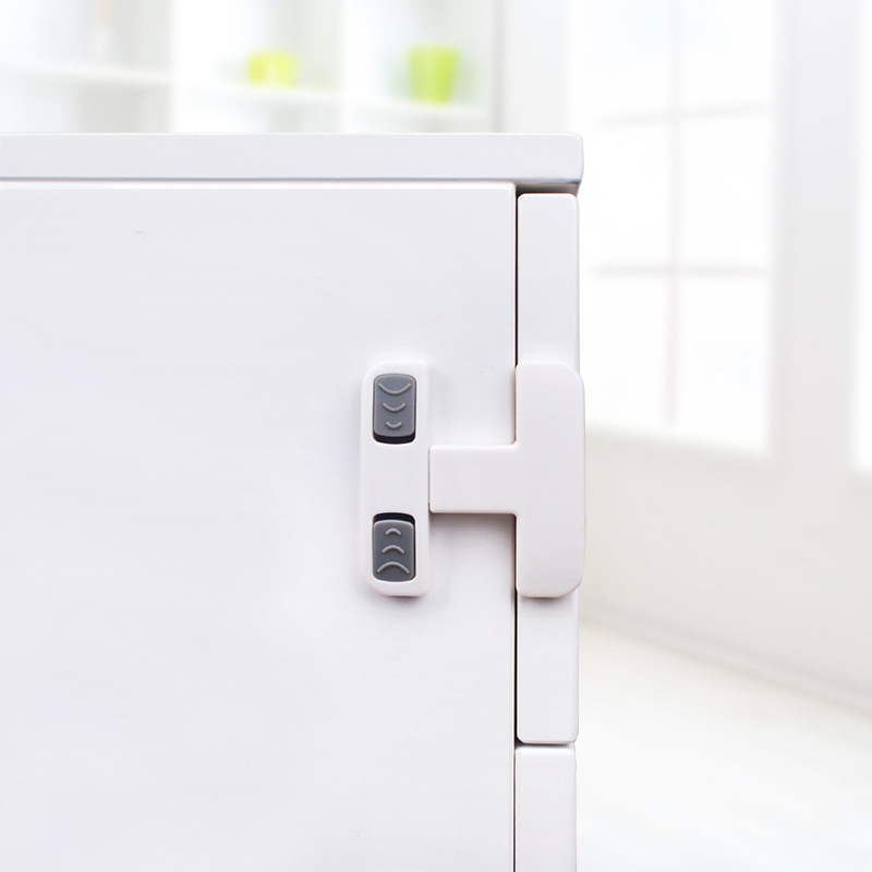 Baby Multi-Purpose Refrigerator Lock, Prevent Opening Of Water Dispenser