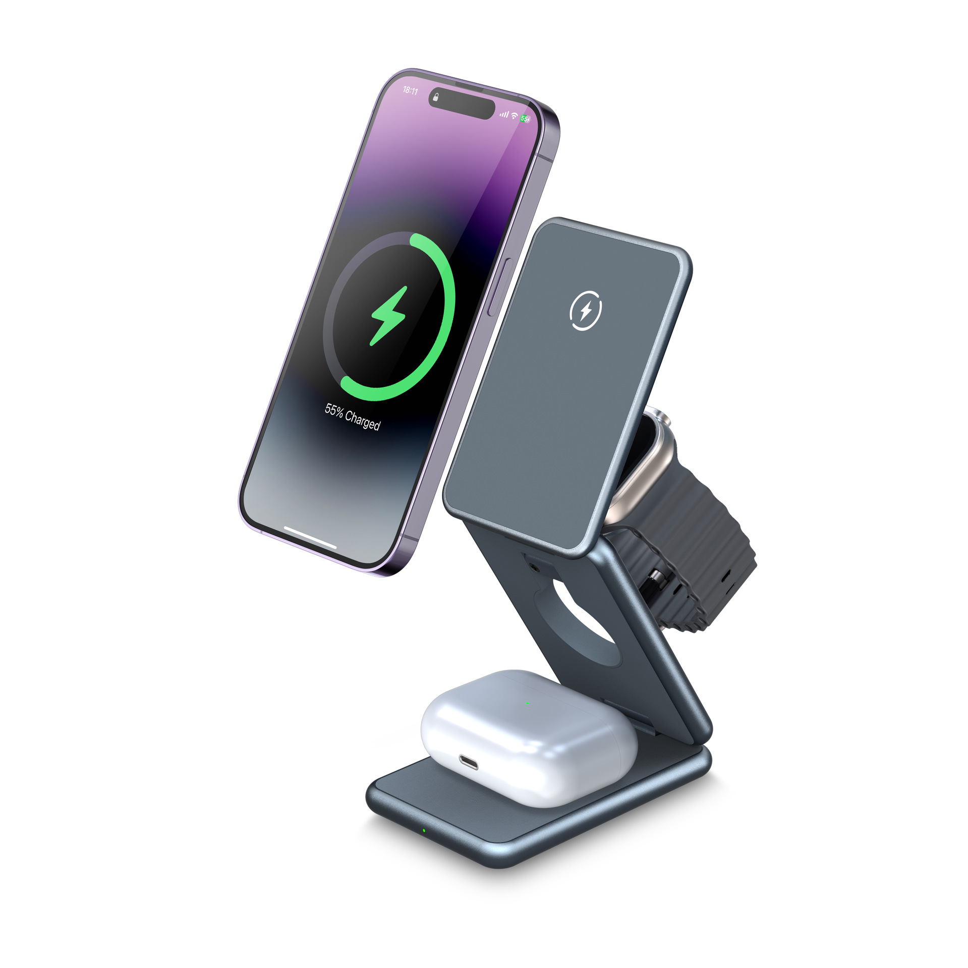 Folding Wireless Charger