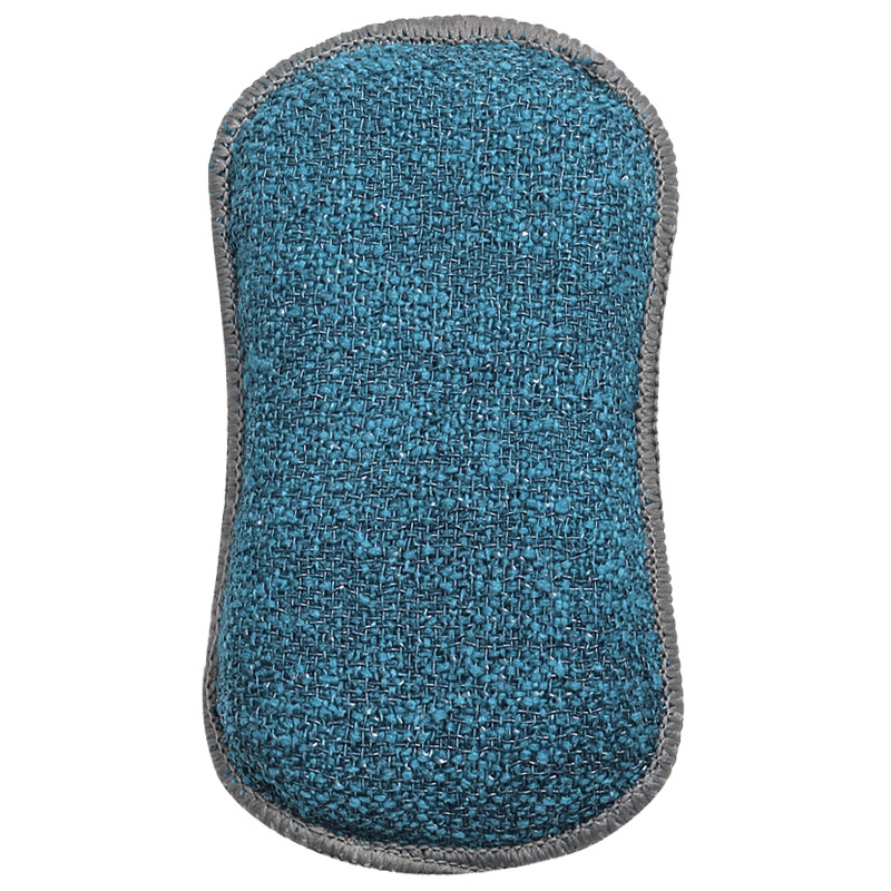 Microfiber Thick Household Kitchen Dishwashing Spong Mop