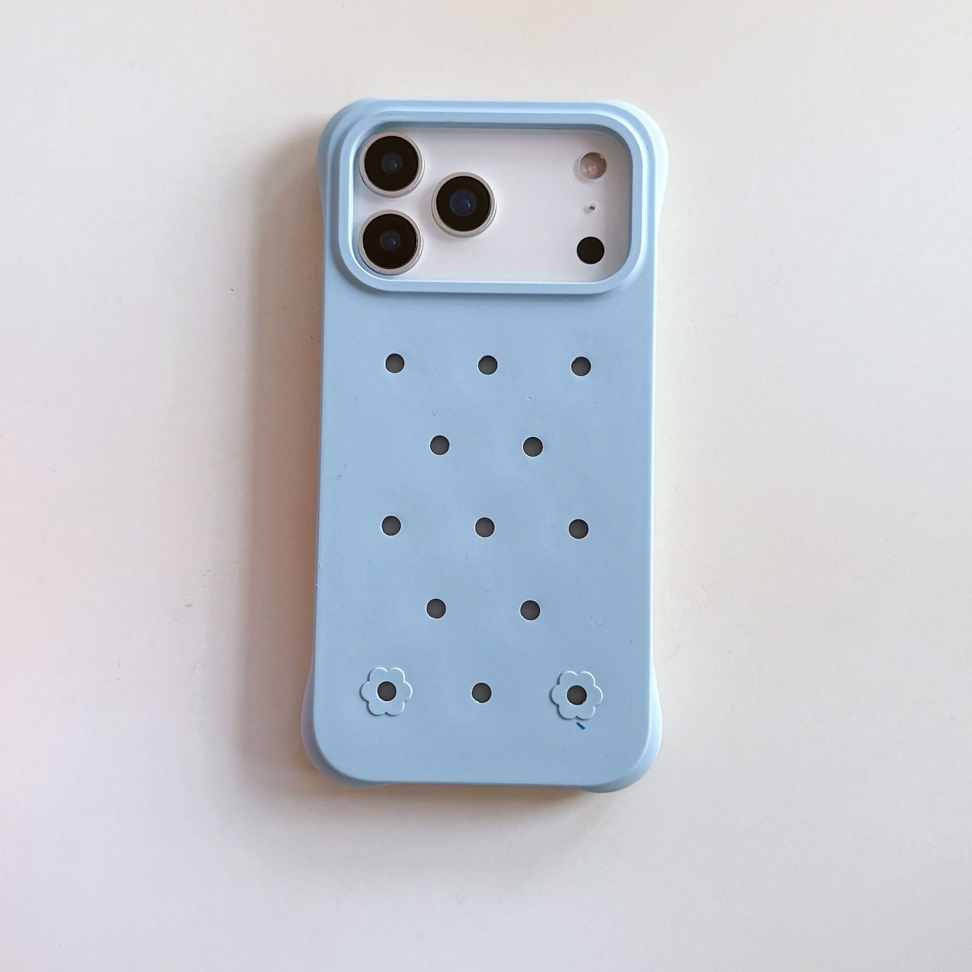 Silicone Drop-proof Creative Phone Case - photo 12