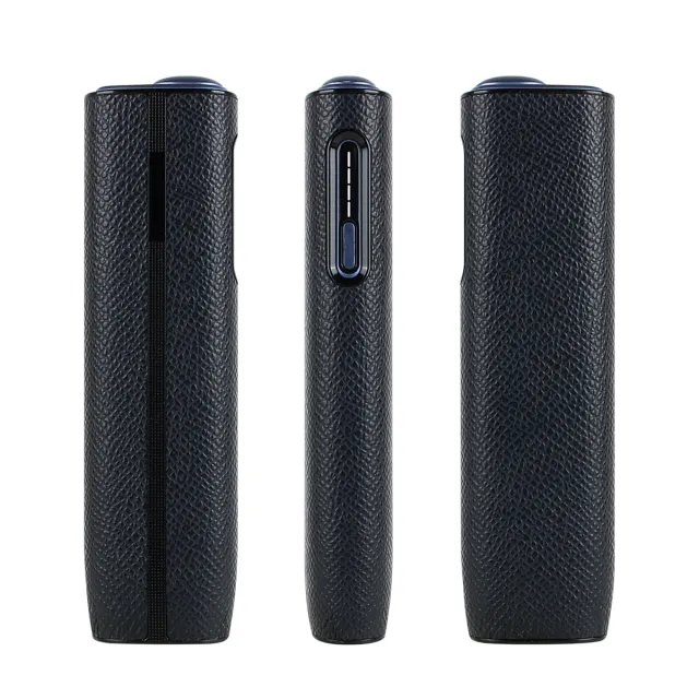 Integrated Heating not burning Tobacco Device Protective Case Black - Shop at LoveMi
