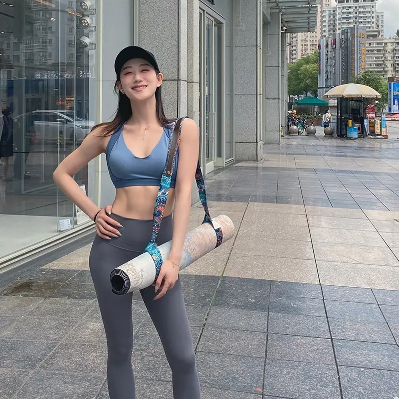 Storage Strap For Yoga Mats Elastic