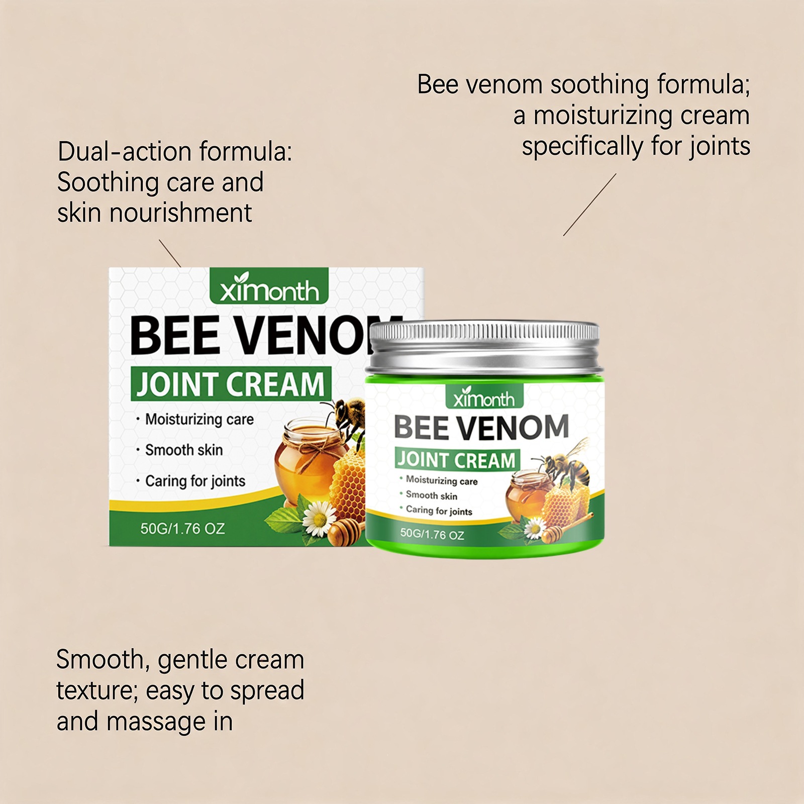 Joint Care Moisturizing Balm 3