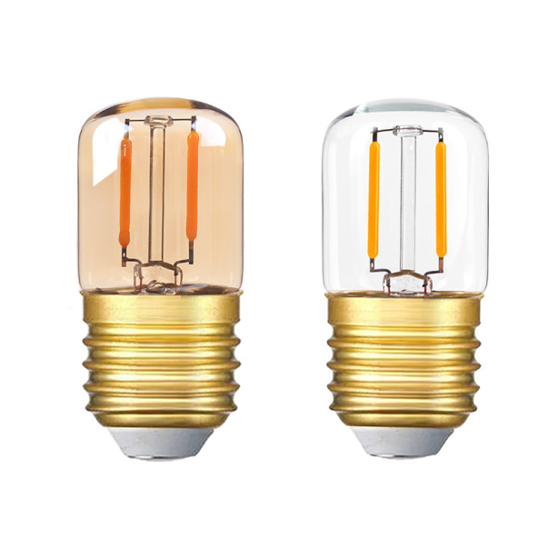 T28 Tube Bubble LED Filament Bulb
