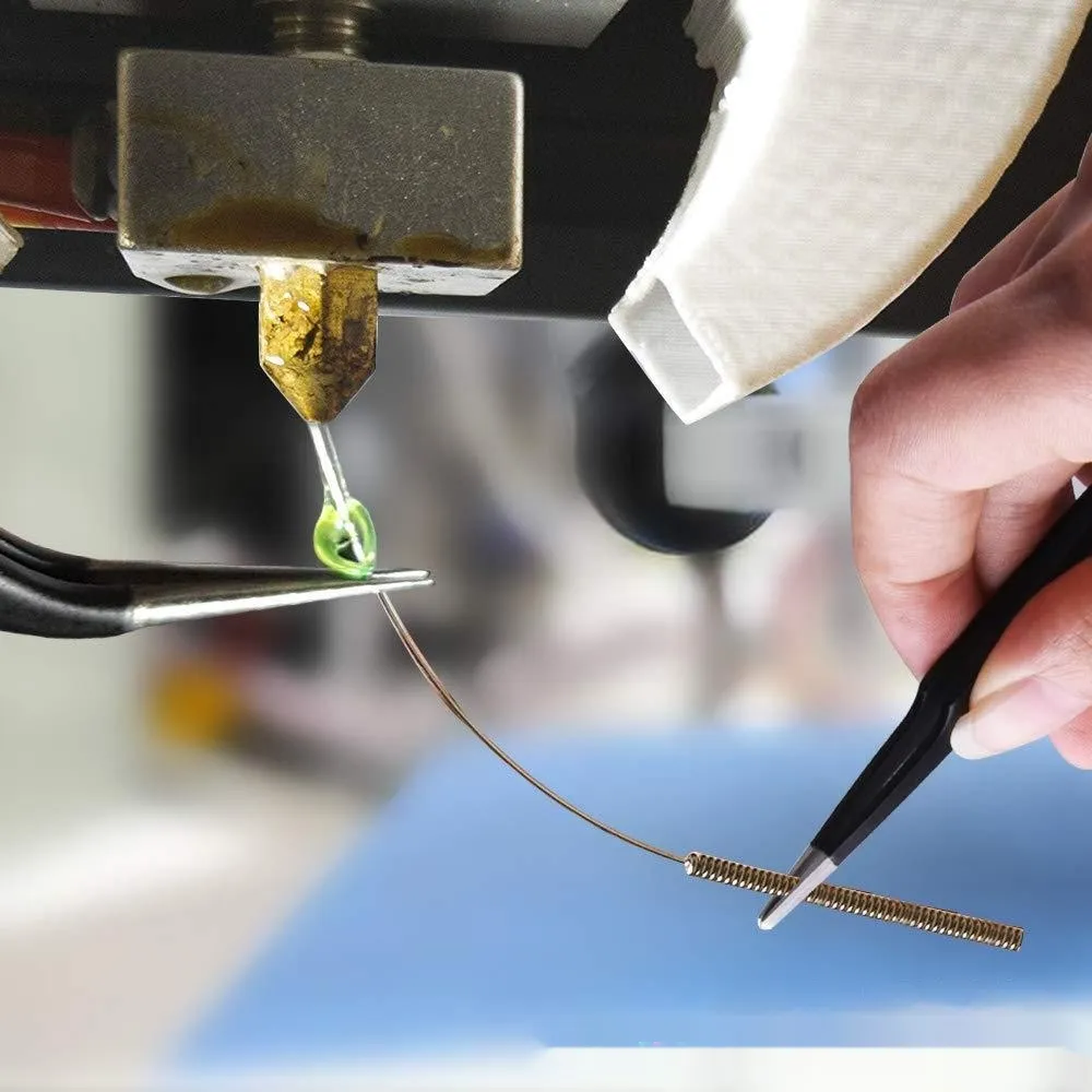 3D Printer Accessories Pointed Brass MK8 Nozzle