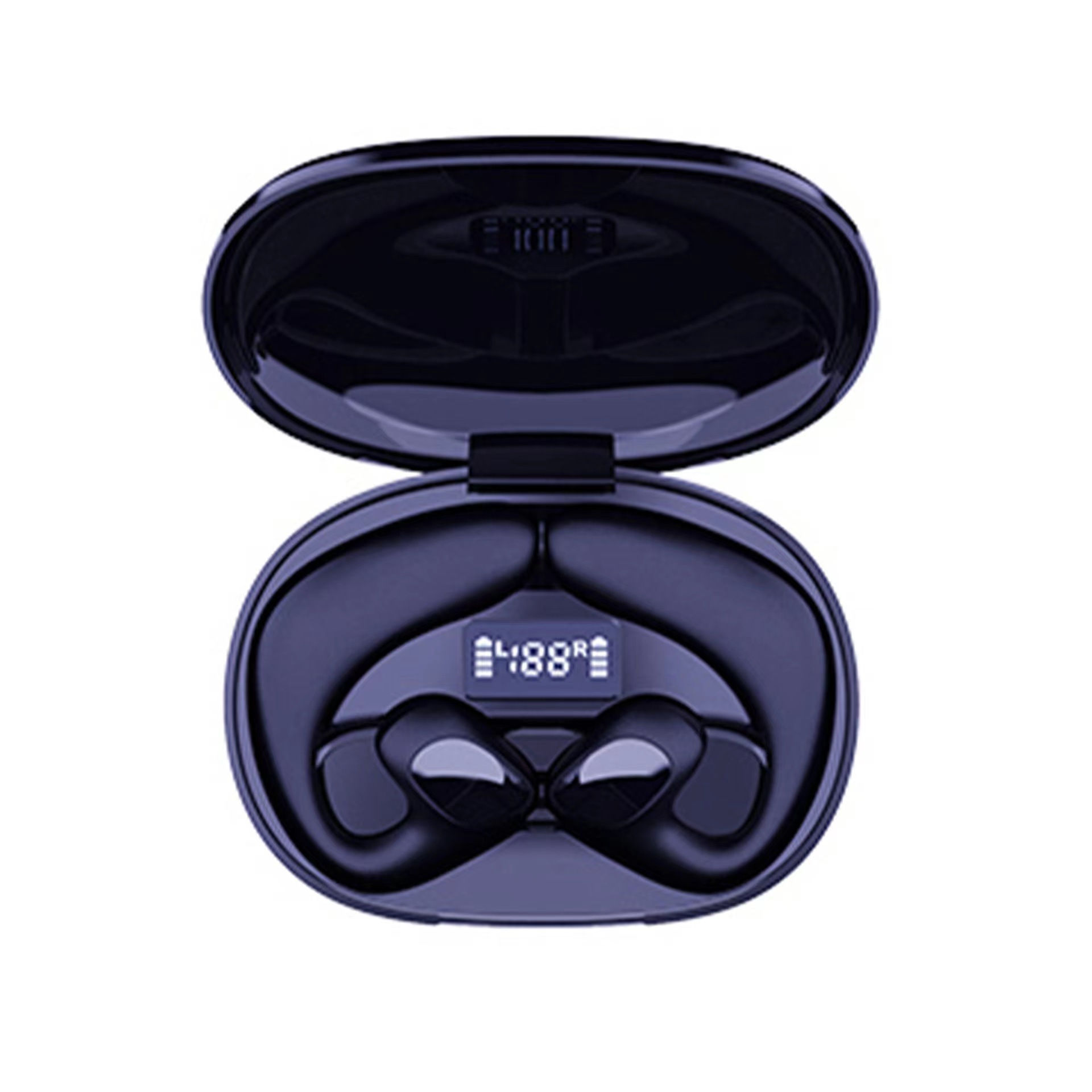 Wireless Bluetooth External Non-in-ear Ultra-long Life Battery Headset - Image 27