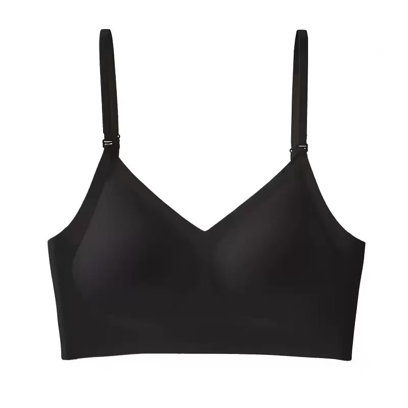 Soutien-gorge dos nu invisible à couverture intégrale