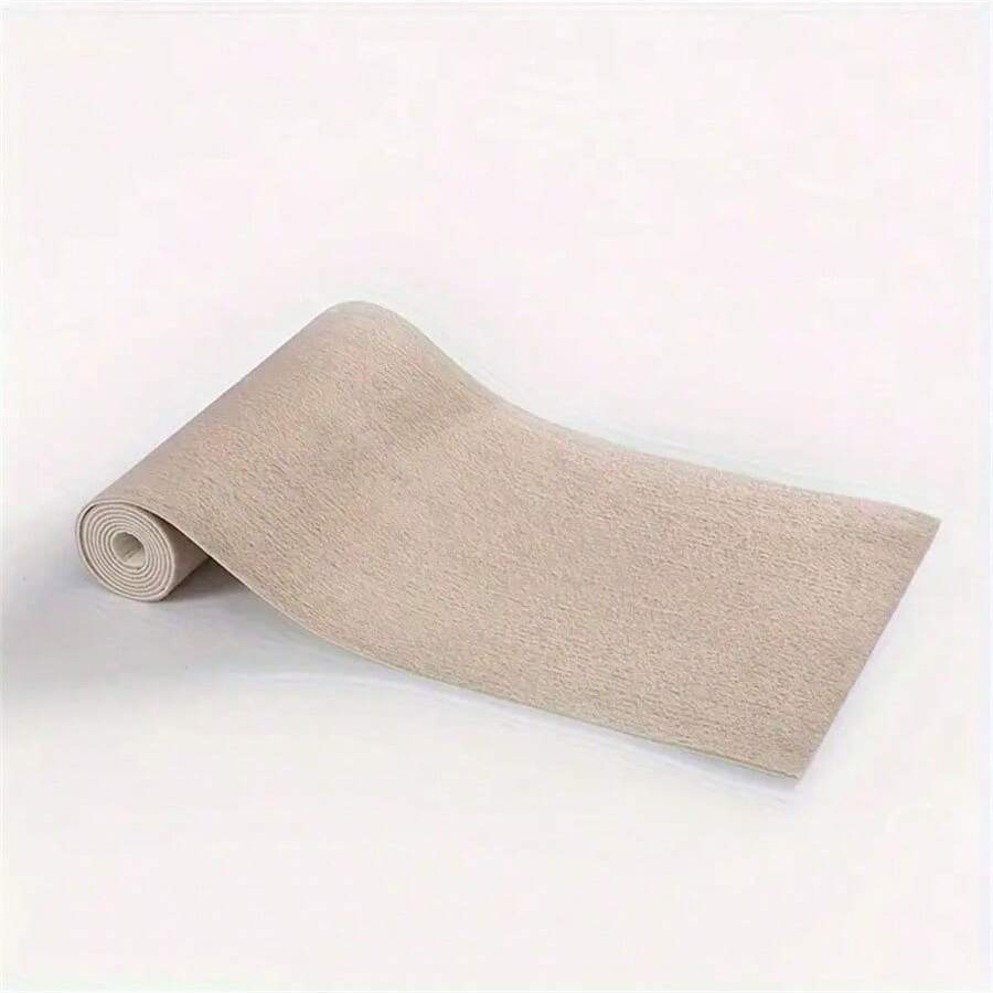 Striped Floor Mat, Adhesive Backing