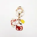 Red Lucky Cat