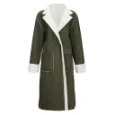 Green Suede
