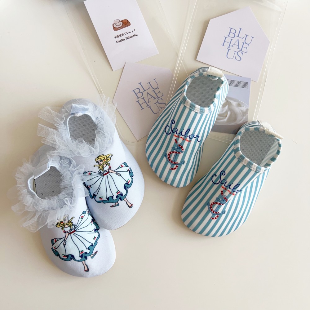 Creative-print Non-slip Soft-soled Shoes For Children — foto 3