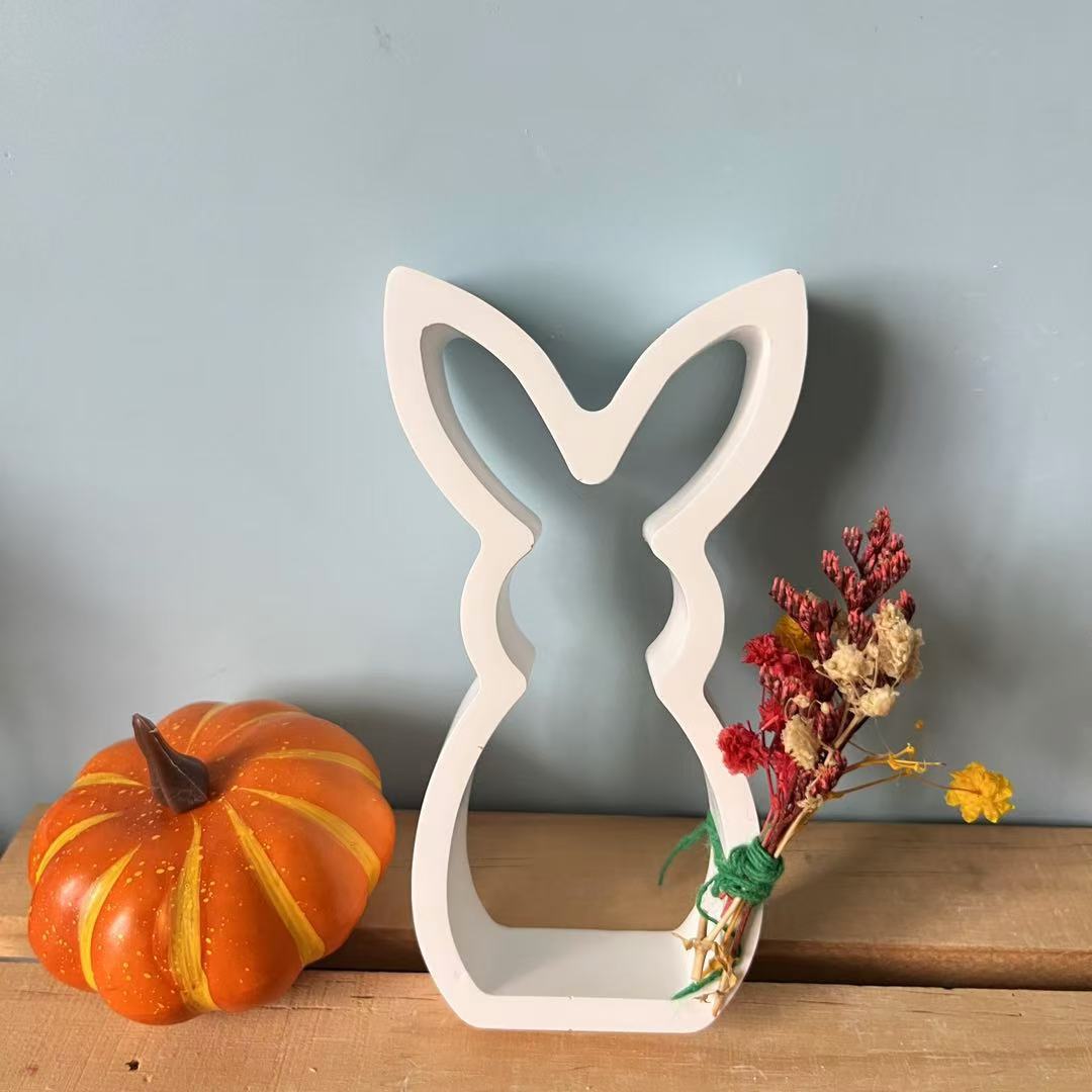 Silicone Rabbit Resin Molds