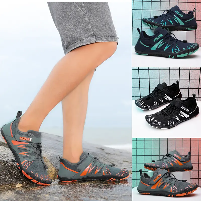 Men's And Women's Outdoor Breathable Quick-drying Shoes
