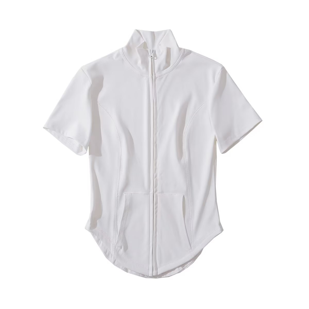 European And American Style Tight Top