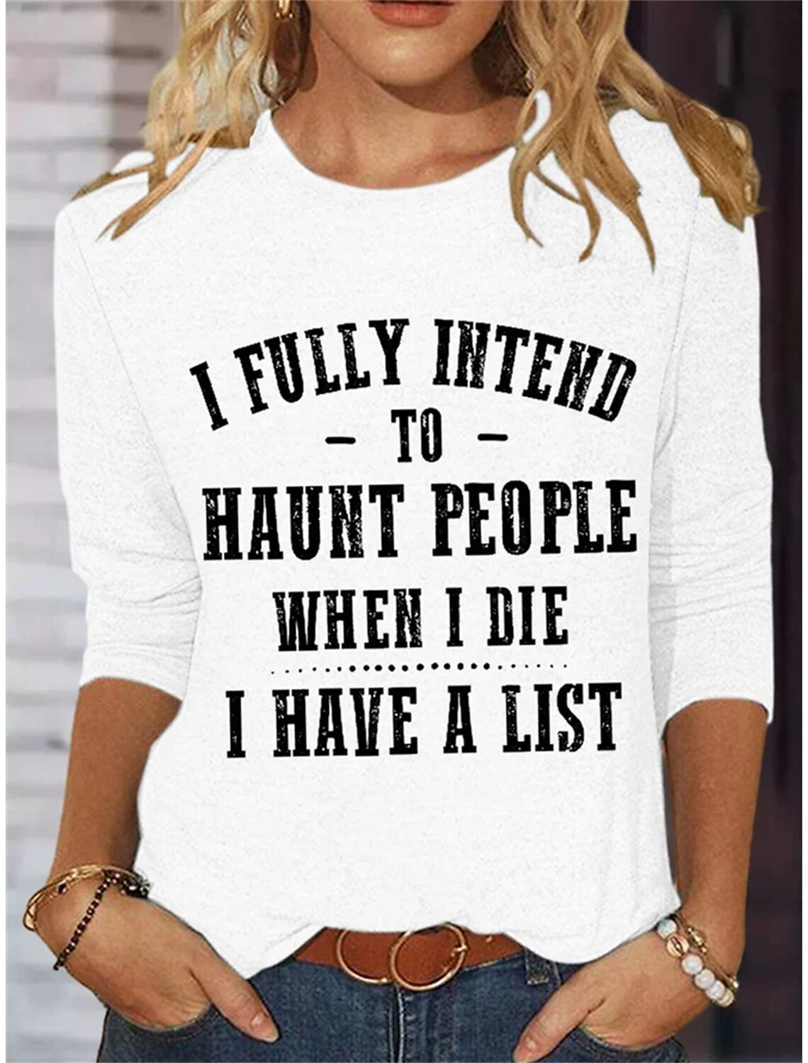 New Women's Clothing English Short Sleeve T-shirt Top